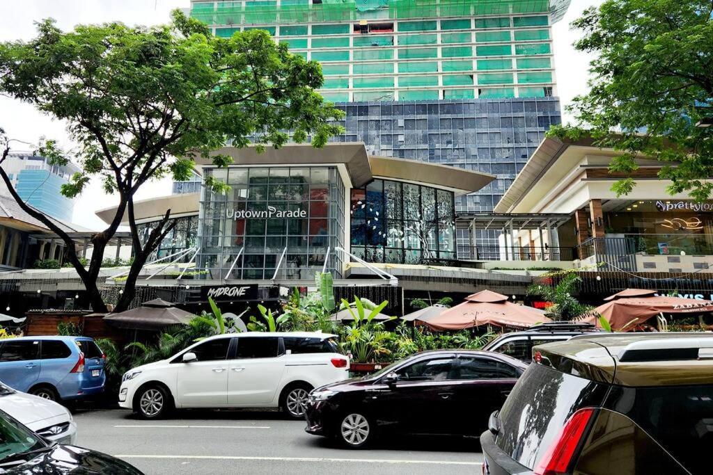 Casa Antonio At Uptown Parksuites Tower One Bgc Manila Exterior foto