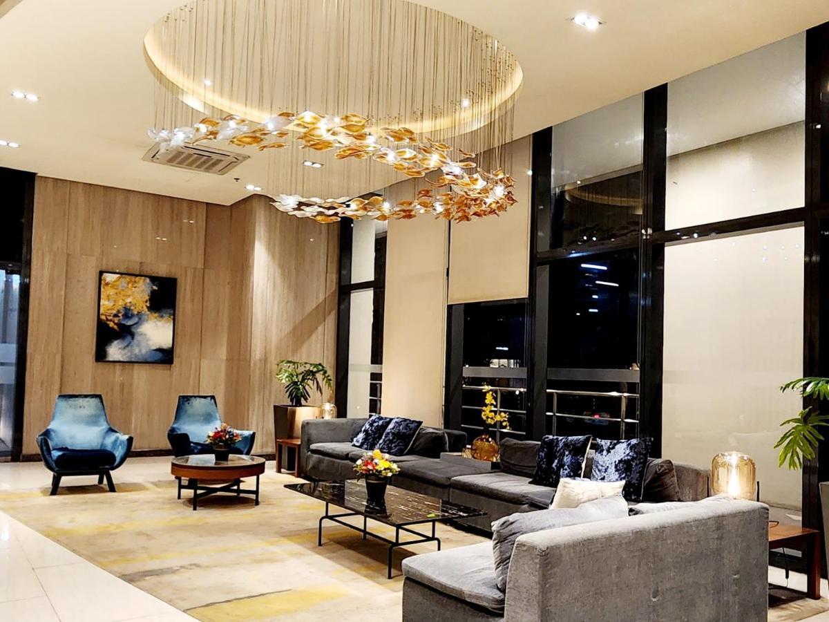 Casa Antonio At Uptown Parksuites Tower One Bgc Manila Exterior foto