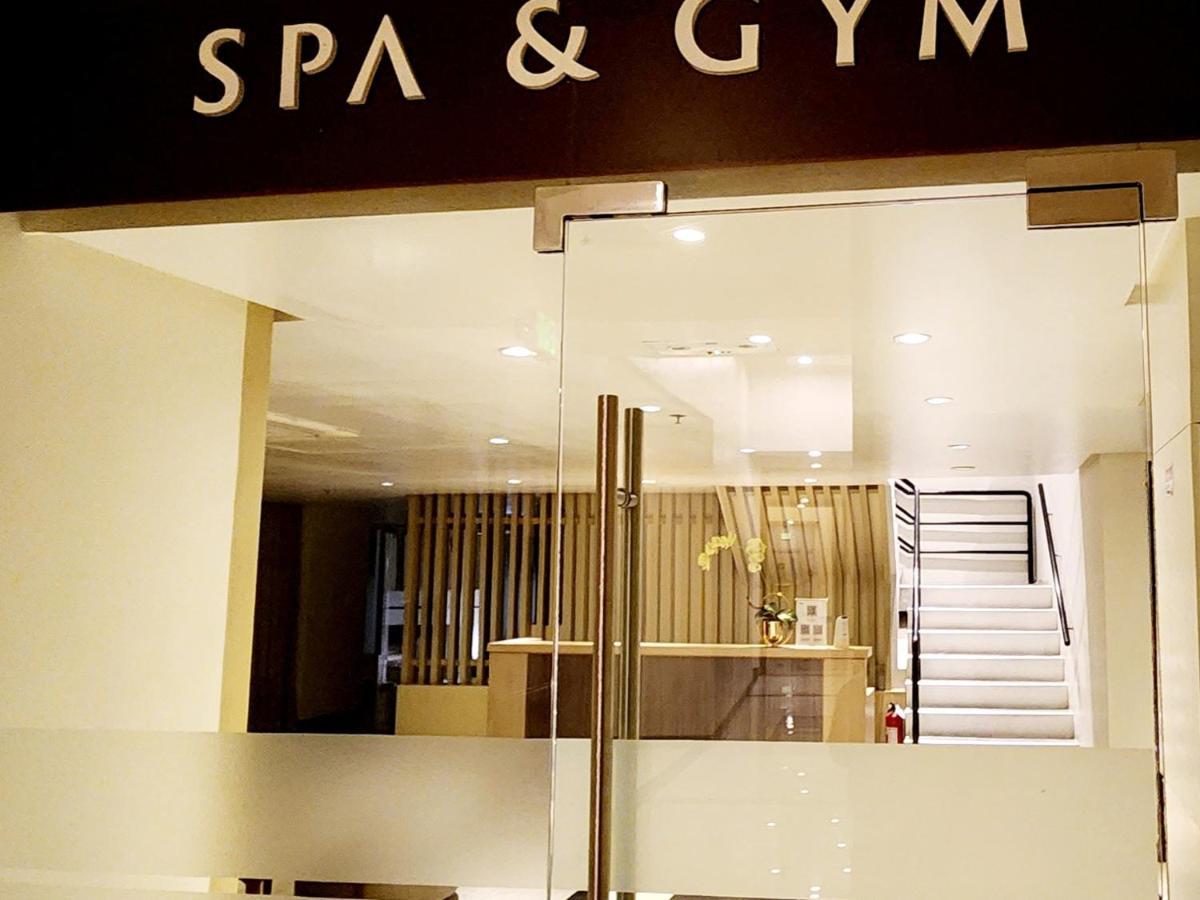 Casa Antonio At Uptown Parksuites Tower One Bgc Manila Exterior foto